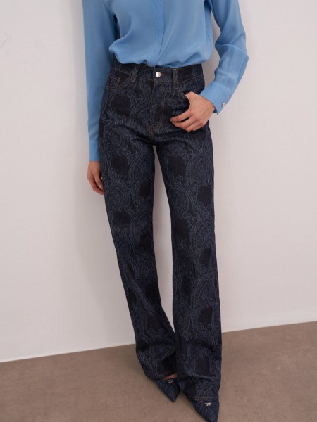 Paisley Jeans