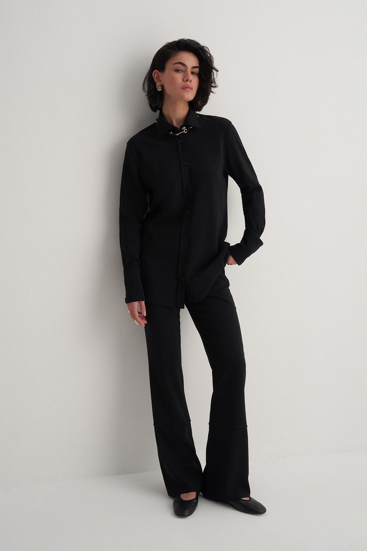 Black Cuff Set - Image 9