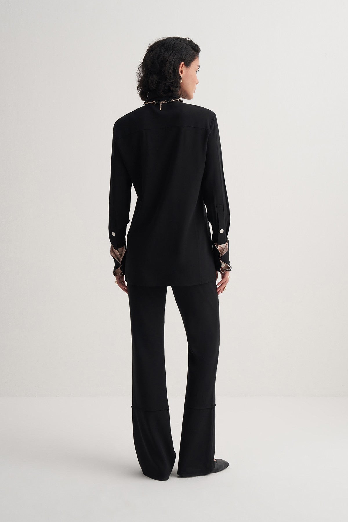 Black Cuff Set - Image 4